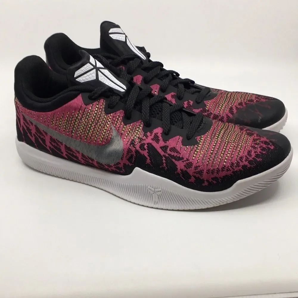 Nike Kobe Mamba Rage Pink Blast Sneakers Sz 14